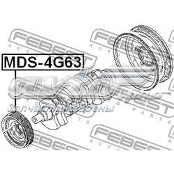 Koło pasowe wału korbowego Mitsubishi Eclipse 1 D22A, D27A