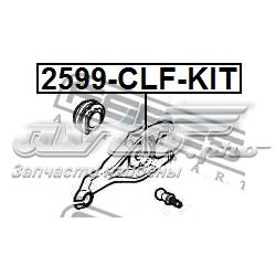Do koszyka 2599CLFKIT Febest Widełki sprzęgła