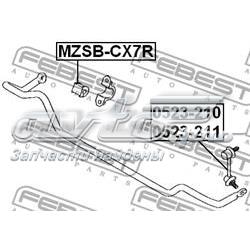 Tuleja stabilizatora tylnego EH1428156 Mazda