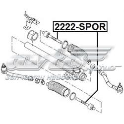 Drążek kierowniczy 2222SPOR Febest