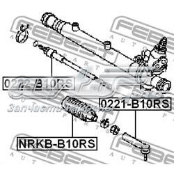 Końcówka drążka kierowniczego zewnętrzna 4649031020K0 Nissan/Infiniti