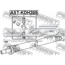 Krzyżak wału Cardana tylnego Toyota 0437127011 cena, od 32,55 USD