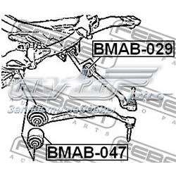 Silentblock przedniego wahacza dolnego 31126851261 BMW