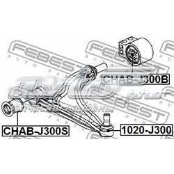Silentblock przedniego wahacza dolnego 352491 General Motors