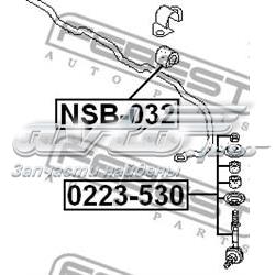  Febest 0223530