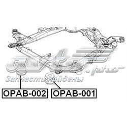 Tuleja (poduszka) przedniej belki Opel 0302067