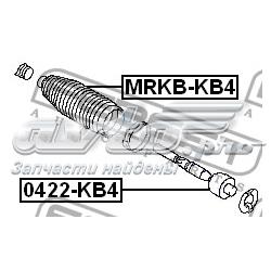 Osłona mechanizmu kierowniczego (maglownicy) ASRMI1005 Tenacity