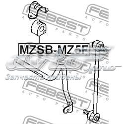 Tuleja stabilizatora przedniego CC2934156 Mazda