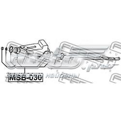 Silentblock rozpórki wahacza przedniego dolnego Mitsubishi MR465868 cena, od 12,18 USD