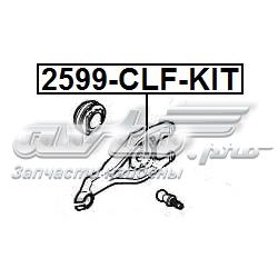 Widełki sprzęgła 2599CLFKIT Febest