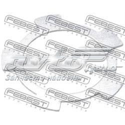 TT-009 Febest pierścień zabezpieczający łożysko piasty przedniej