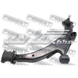 Wahacz zawieszenia przedniego dolny lewy 51360S2H013 Honda