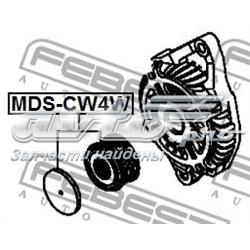 Koło pasowe alternatora 1800A061 Mitsubishi