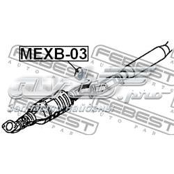Poduszka mocowania tłumika Mitsubishi Outlander 1 CU