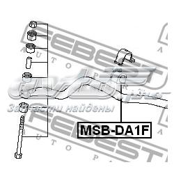 MR403965 Mitsubishi Tuleja stabilizatora przedniego