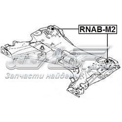  Tuleja (poduszka) przedniej belki  Renault Clio 