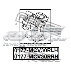Zacisk hamulcowy tylny prawy 740212 ABS