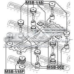 Poduszka ramy (mocowania nadwozia) J55030AYMT Yamato