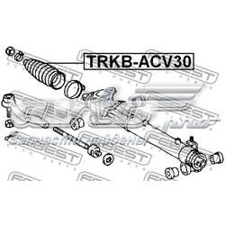 Do koszyka TRKBACV30 Febest Osłona mechanizmu kierowniczego (maglownicy)