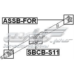 Łożysko podwieszane wału Cardana Subaru Forester 2 S11, SG