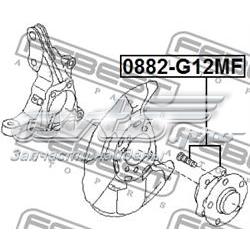 28373VC000 Subaru Piasta przednia