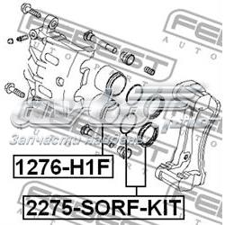 581133E000 Hyundai/Kia Zestaw naprawczy zacisku hamulcowego przedniego