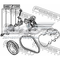  Rolka napinacza paska napędowego Mitsubishi L 300 