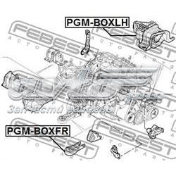 Poduszka (podpora) silnika przednia Fiat/Alfa/Lancia 1343631080 cena, od 35,34 USD