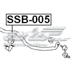 Tuleja stabilizatora przedniego Subaru 20414AG020