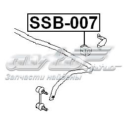 Tuleja stabilizatora tylnego SSB007 Febest