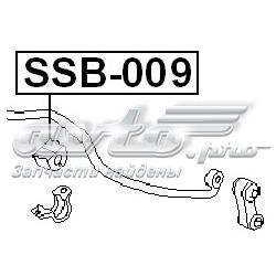 Tuleja stabilizatora przedniego Subaru 20401AC031