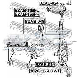 Silentblock przedniego wahacza górnego Mercedes 2513330114 cena, od 14,60 USD