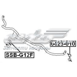 Tuleja stabilizatora przedniego 20414AG010 Subaru