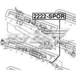 Do koszyka 2222SPOR Febest Drążek kierowniczy