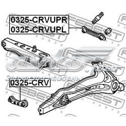 Do koszyka 52341S04A00 Honda Wahacz zawieszenia tylnego poprzeczny