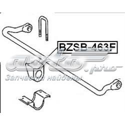  Tuleja stabilizatora przedniego Mercedes G 1