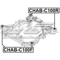 Tuleja (poduszka) przedniej belki Opel Antara L07