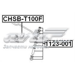 Tuleja stabilizatora przedniego ZAZ TF69Y02906622 cena, od 4,04 USD
