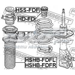 Osłona amortyzatora przedniego Honda 51403TR7A01 cena, od 8,16 USD