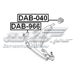 Silentblock przedniego wahacza dolnego DAB040 Febest