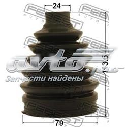 Osłona przegubu homokinetycznego półosi przedniej zewnętrzna Toyota 0442747030 cena, od 29,24 USD
