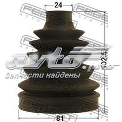 Osłony przegubów homokinetycznych tylnej osi, zestaw Toyota 0442948030