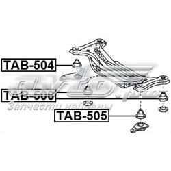 Silentblock tylnej belki Toyota Highlander U2