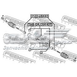 Do koszyka 455030C020 Toyota Drążek kierowniczy