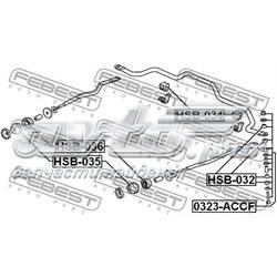 Łącznik stabilizatora przedniego 51314SN7E00 Honda
