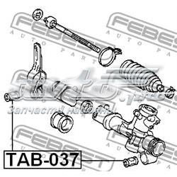 Do koszyka TAB037 Febest Silentblock mocowania maglownicy