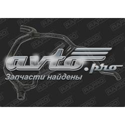 Przewód (króciec) chłodnicy dolny DWR064TT Thermotec