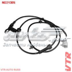 NI2213BS VTR