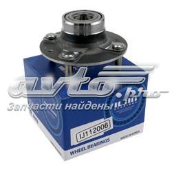 Piasta tylna Hyundai Coupe 1 RD