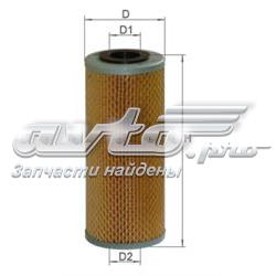 Filtr oleju Volkswagen LT